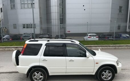 Honda CR-V IV, 2000 год, 569 000 рублей, 2 фотография
