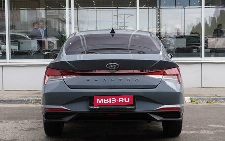Hyundai Elantra, 2021 год, 2 299 000 рублей, 4 фотография