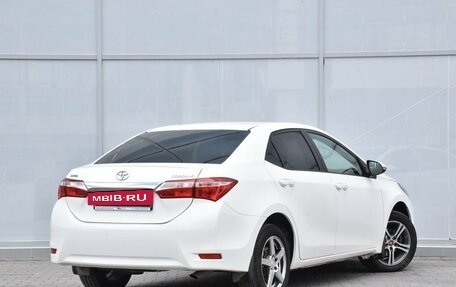Toyota Corolla, 2013 год, 1 465 000 рублей, 2 фотография