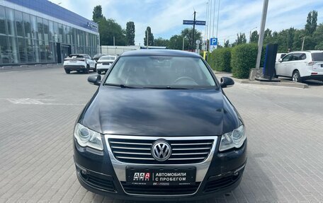 Volkswagen Passat B6, 2007 год, 799 999 рублей, 2 фотография