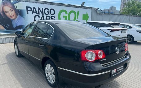 Volkswagen Passat B6, 2007 год, 799 999 рублей, 7 фотография