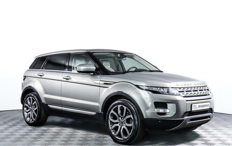 Land Rover Range Rover Evoque I, 2012 год, 2 488 000 рублей, 3 фотография