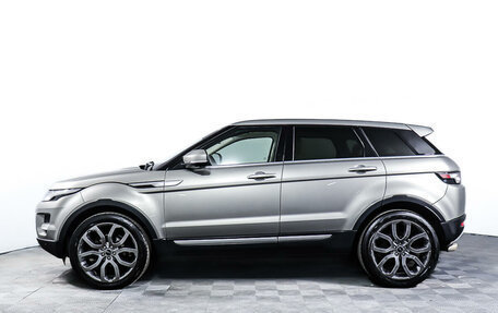 Land Rover Range Rover Evoque I, 2012 год, 2 488 000 рублей, 8 фотография