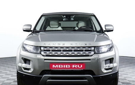 Land Rover Range Rover Evoque I, 2012 год, 2 488 000 рублей, 2 фотография