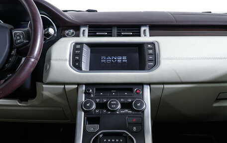 Land Rover Range Rover Evoque I, 2012 год, 2 488 000 рублей, 14 фотография