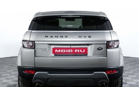 Land Rover Range Rover Evoque I, 2012 год, 2 488 000 рублей, 6 фотография