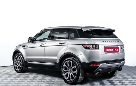 Land Rover Range Rover Evoque I, 2012 год, 2 488 000 рублей, 7 фотография