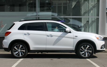 Mitsubishi ASX I рестайлинг, 2018 год, 2 399 900 рублей, 6 фотография