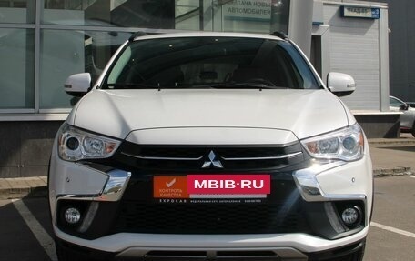 Mitsubishi ASX I рестайлинг, 2018 год, 2 399 900 рублей, 4 фотография