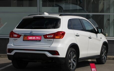 Mitsubishi ASX I рестайлинг, 2018 год, 2 399 900 рублей, 5 фотография