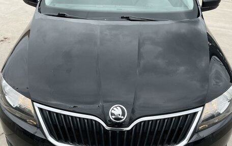 Skoda Rapid I, 2018 год, 1 170 000 рублей, 3 фотография