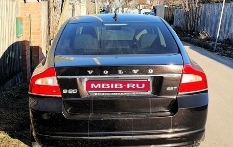 Volvo S80 II рестайлинг 2, 2011 год, 1 890 000 рублей, 3 фотография