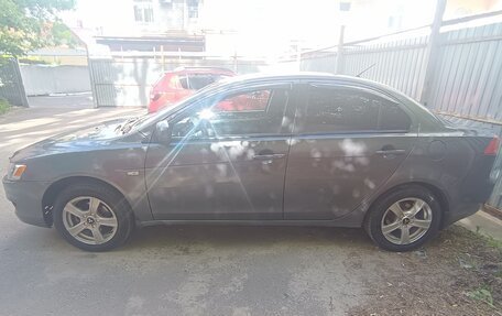 Mitsubishi Lancer IX, 2008 год, 650 000 рублей, 6 фотография