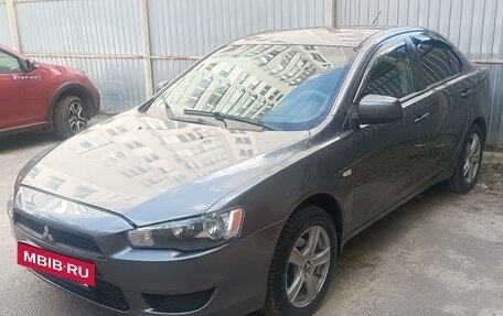 Mitsubishi Lancer IX, 2008 год, 650 000 рублей, 2 фотография