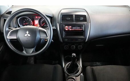 Mitsubishi ASX I рестайлинг, 2013 год, 1 379 000 рублей, 8 фотография