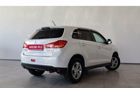 Mitsubishi ASX I рестайлинг, 2013 год, 1 379 000 рублей, 2 фотография