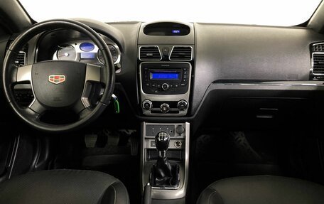 Geely Emgrand EC7, 2014 год, 479 000 рублей, 9 фотография