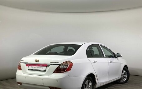 Geely Emgrand EC7, 2014 год, 479 000 рублей, 2 фотография