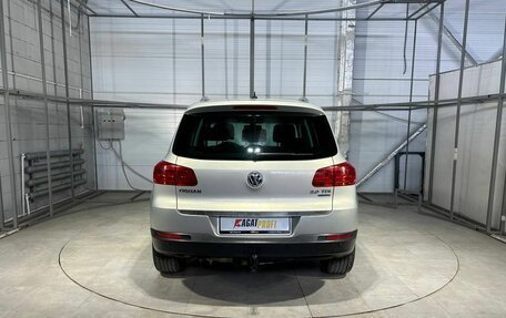 Volkswagen Tiguan I, 2012 год, 1 299 000 рублей, 6 фотография