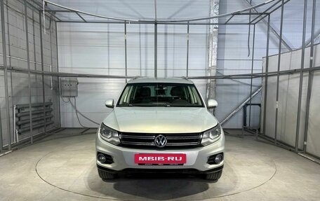 Volkswagen Tiguan I, 2012 год, 1 299 000 рублей, 2 фотография