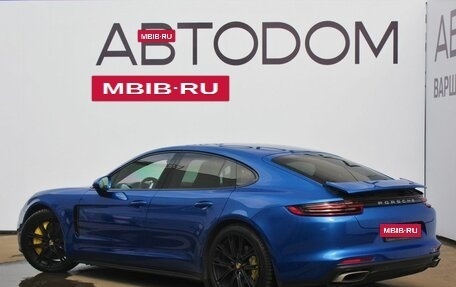 Porsche Panamera II рестайлинг, 2017 год, 6 800 000 рублей, 6 фотография