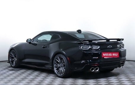 Chevrolet Camaro VI, 2021 год, 9 490 000 рублей, 7 фотография