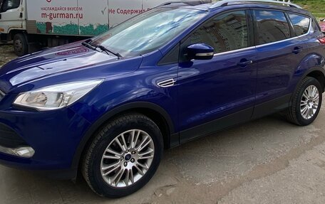 Ford Kuga III, 2016 год, 2 000 000 рублей, 4 фотография