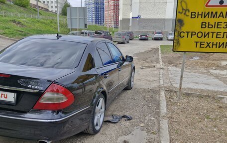 Mercedes-Benz E-Класс, 2009 год, 950 000 рублей, 6 фотография