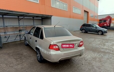 Daewoo Nexia I рестайлинг, 2008 год, 130 000 рублей, 4 фотография