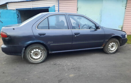 Nissan Sunny B14, 1995 год, 120 000 рублей, 2 фотография