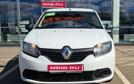 Renault Sandero II рестайлинг, 2014 год, 549 900 рублей, 2 фотография