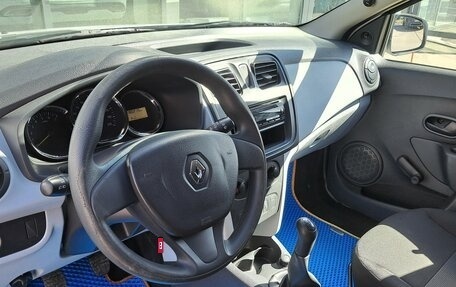 Renault Sandero II рестайлинг, 2014 год, 549 900 рублей, 10 фотография