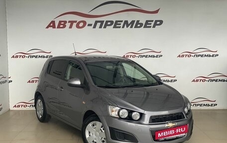 Chevrolet Aveo III, 2012 год, 830 000 рублей, 3 фотография