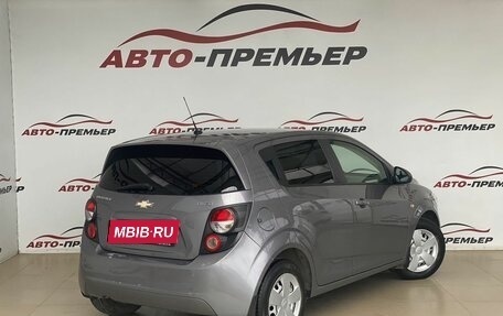 Chevrolet Aveo III, 2012 год, 830 000 рублей, 5 фотография