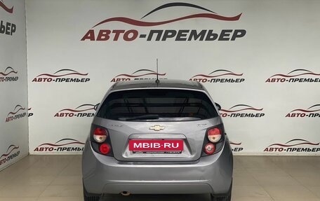 Chevrolet Aveo III, 2012 год, 830 000 рублей, 6 фотография