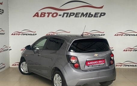 Chevrolet Aveo III, 2012 год, 830 000 рублей, 7 фотография