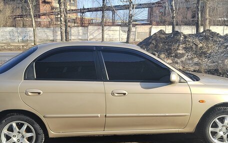 KIA Spectra II (LD), 2008 год, 400 000 рублей, 6 фотография