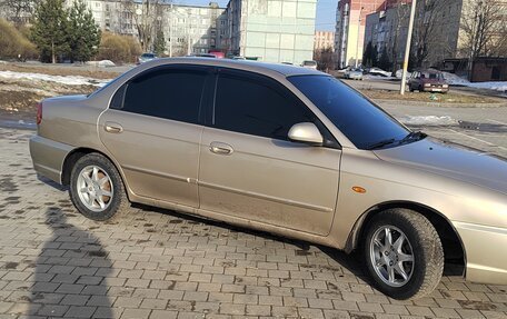 KIA Spectra II (LD), 2008 год, 400 000 рублей, 7 фотография