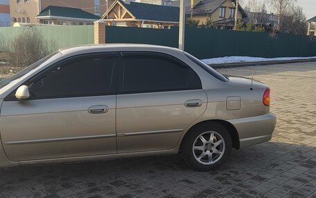 KIA Spectra II (LD), 2008 год, 400 000 рублей, 5 фотография