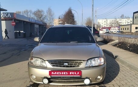 KIA Spectra II (LD), 2008 год, 400 000 рублей, 4 фотография