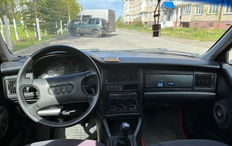 Audi 80, 1993 год, 220 000 рублей, 8 фотография
