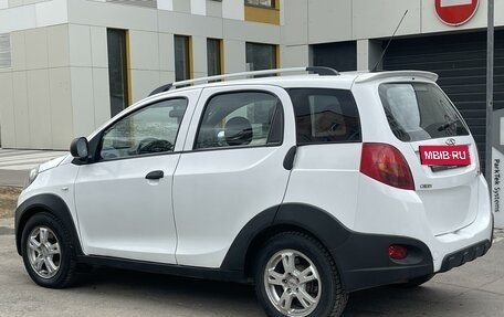 Chery IndiS (S18D) I, 2014 год, 435 000 рублей, 2 фотография