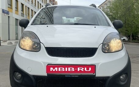 Chery IndiS (S18D) I, 2014 год, 435 000 рублей, 6 фотография