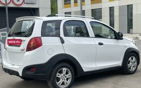 Chery IndiS (S18D) I, 2014 год, 435 000 рублей, 3 фотография