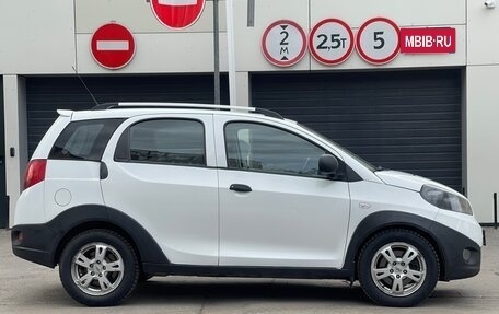 Chery IndiS (S18D) I, 2014 год, 435 000 рублей, 5 фотография