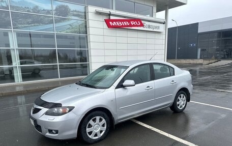 Mazda 3, 2006 год, 569 000 рублей, 14 фотография