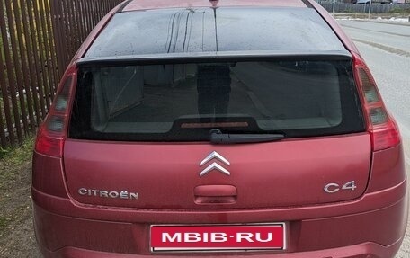 Citroen C4 II рестайлинг, 2006 год, 200 000 рублей, 3 фотография