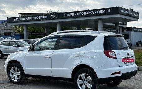 Geely Emgrand X7 I, 2015 год, 1 050 000 рублей, 6 фотография