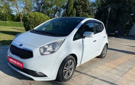 KIA Venga I, 2015 год, 1 480 000 рублей, 1 фотография