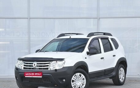 Renault Duster I рестайлинг, 2013 год, 926 000 рублей, 1 фотография